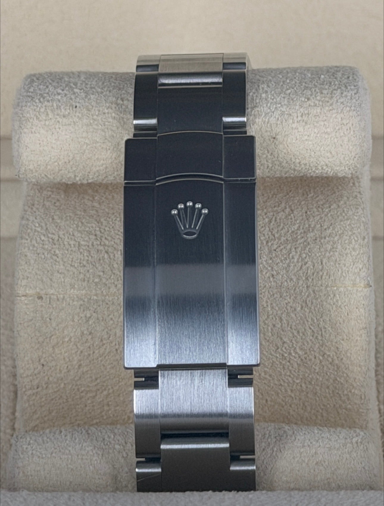 Rolex Oyster Perpetual 36 Beige Zifferblatt 2026 Neu