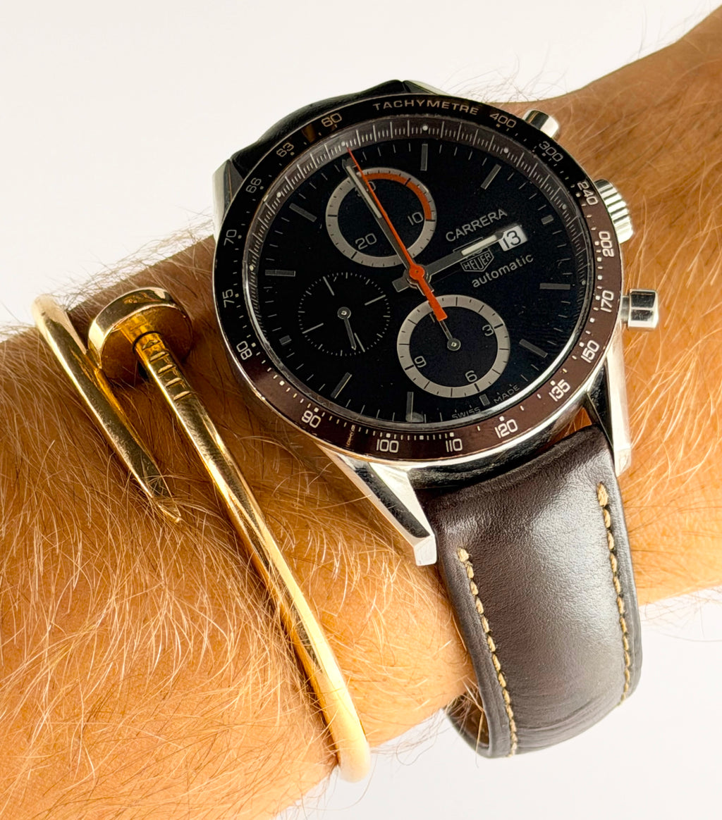 TAG Heuer Calibre 16 Carrera Wie neu