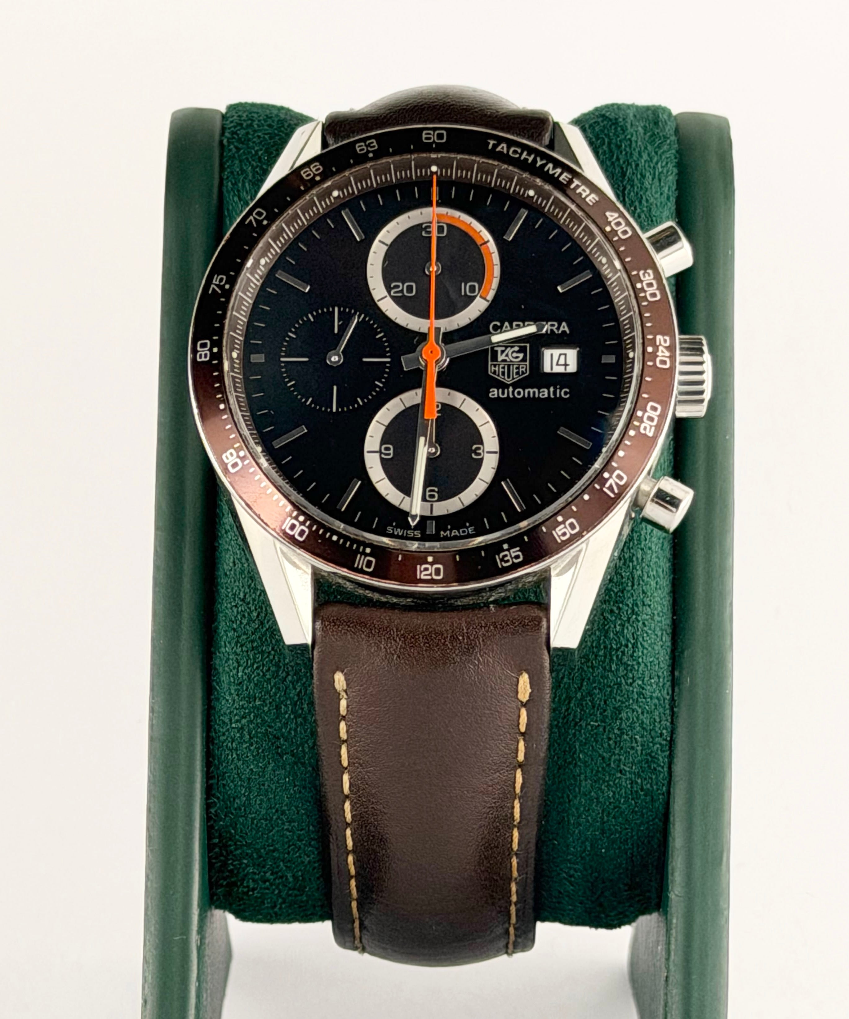 TAG Heuer Calibre 16 Carrera Wie neu