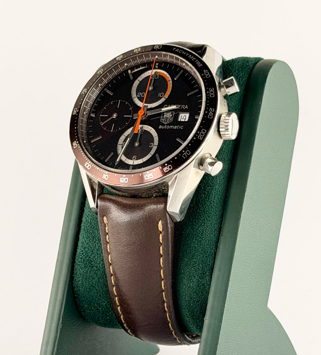 TAG Heuer Calibre 16 Carrera Wie neu