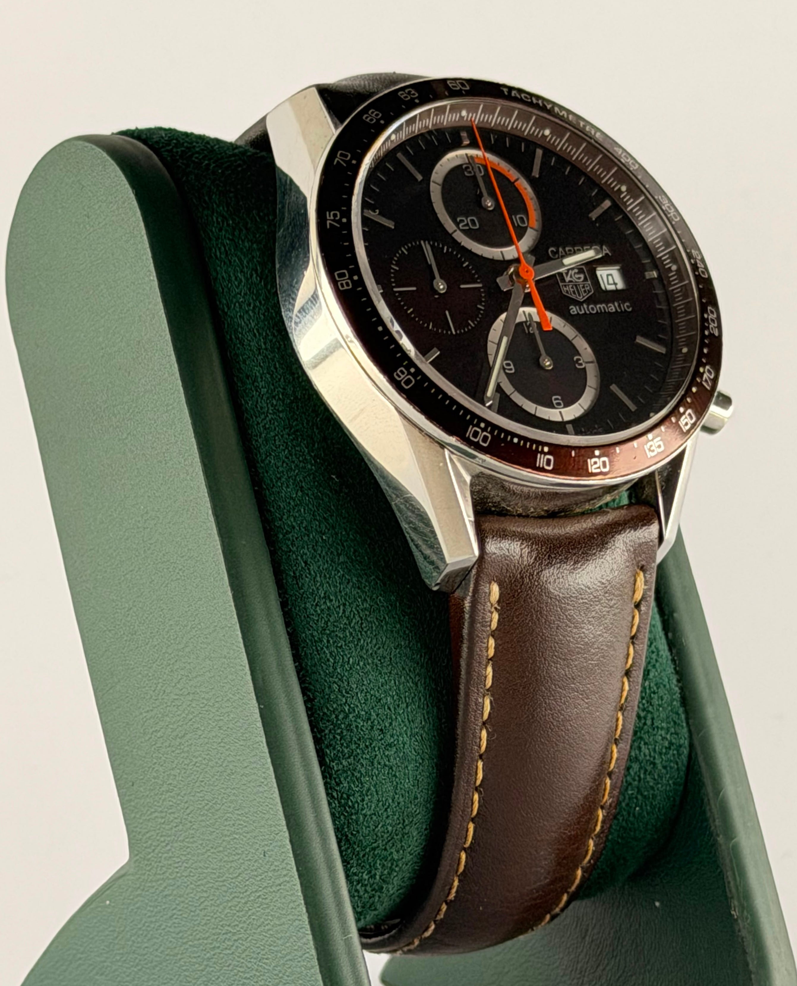 TAG Heuer Calibre 16 Carrera Wie neu