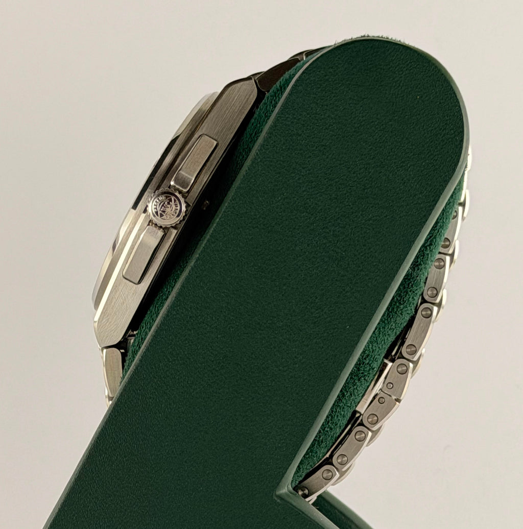 IWC Ingenieur Automatic 40 Full Set Mint Condition UNDATED Card
