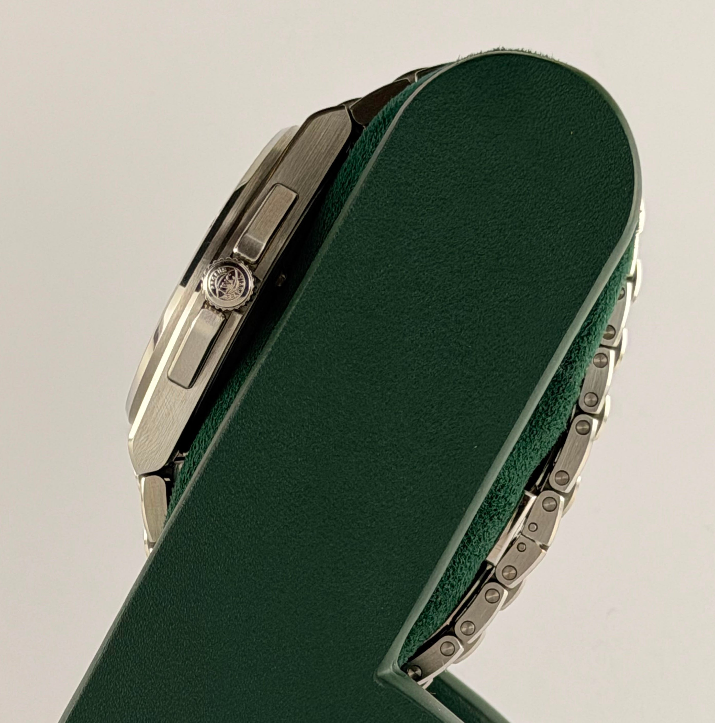 IWC Ingenieur Automatic 40 Full Set Mint Condition UNDATED Card