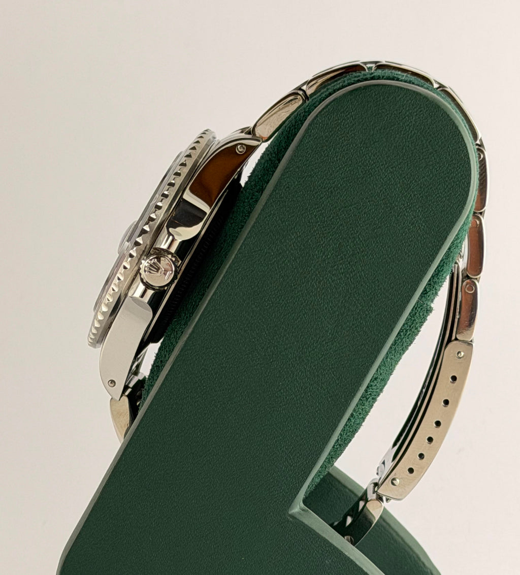 Rolex GMT-Master II Fat Lady Sehr schöne Patina Komplett original Wie neu