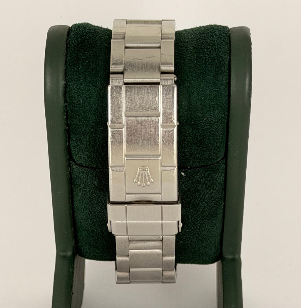 Rolex Submariner Date, Komplettset, 1995