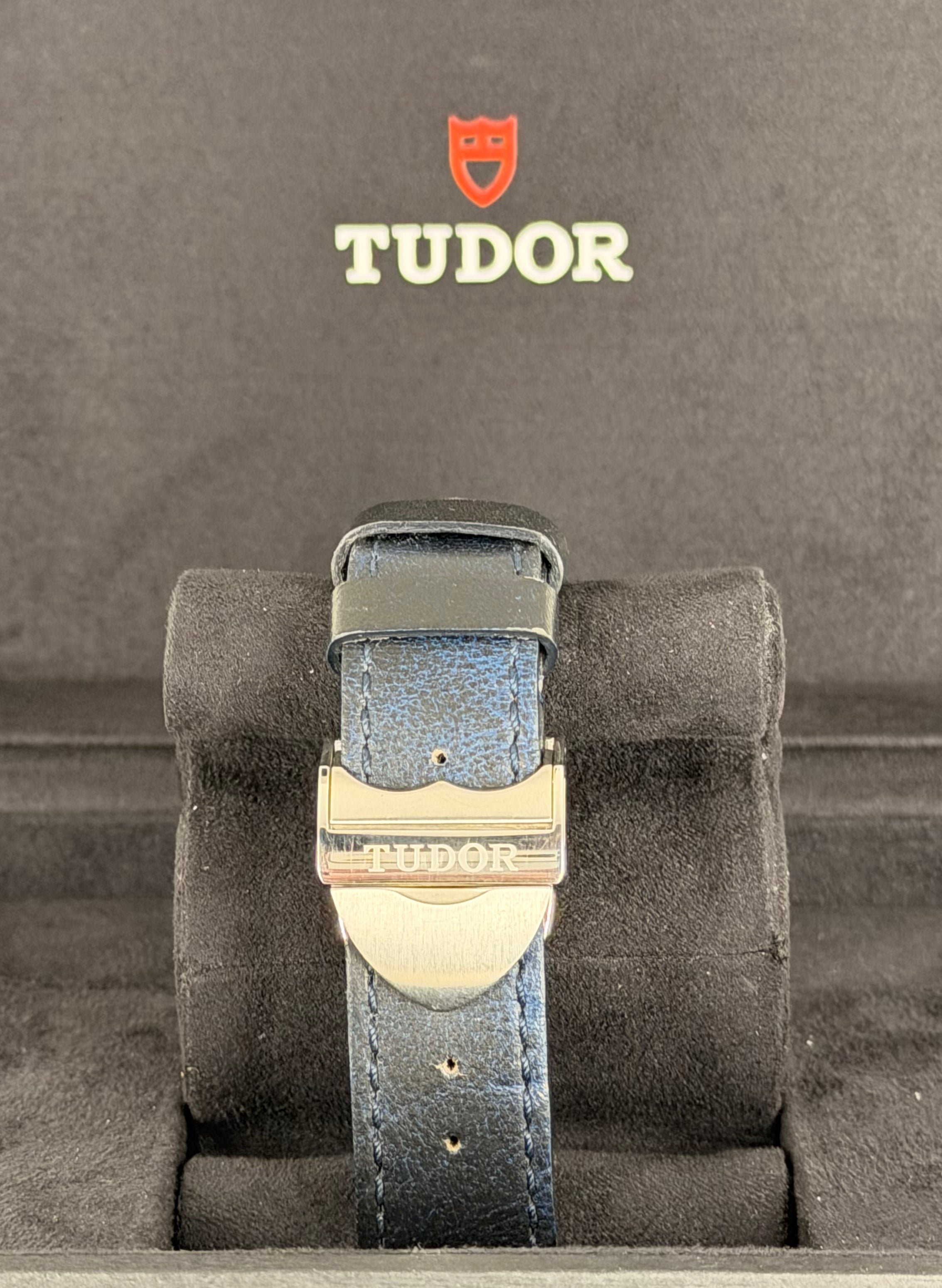 Tudor Black Bay Heritage Black Bay, Komplettset, neuwertiger Zustand, 2023