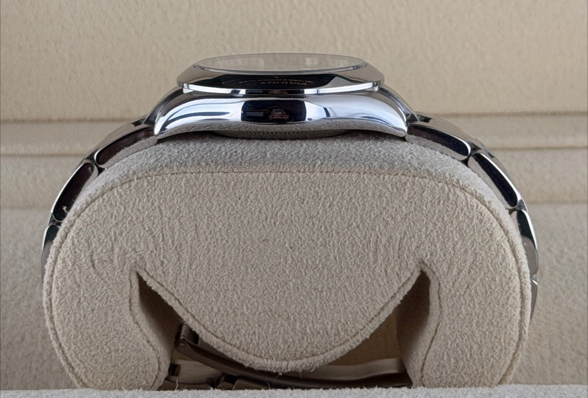 Rolex Oyster Perpetual, Box & Papers, nach frischem Service