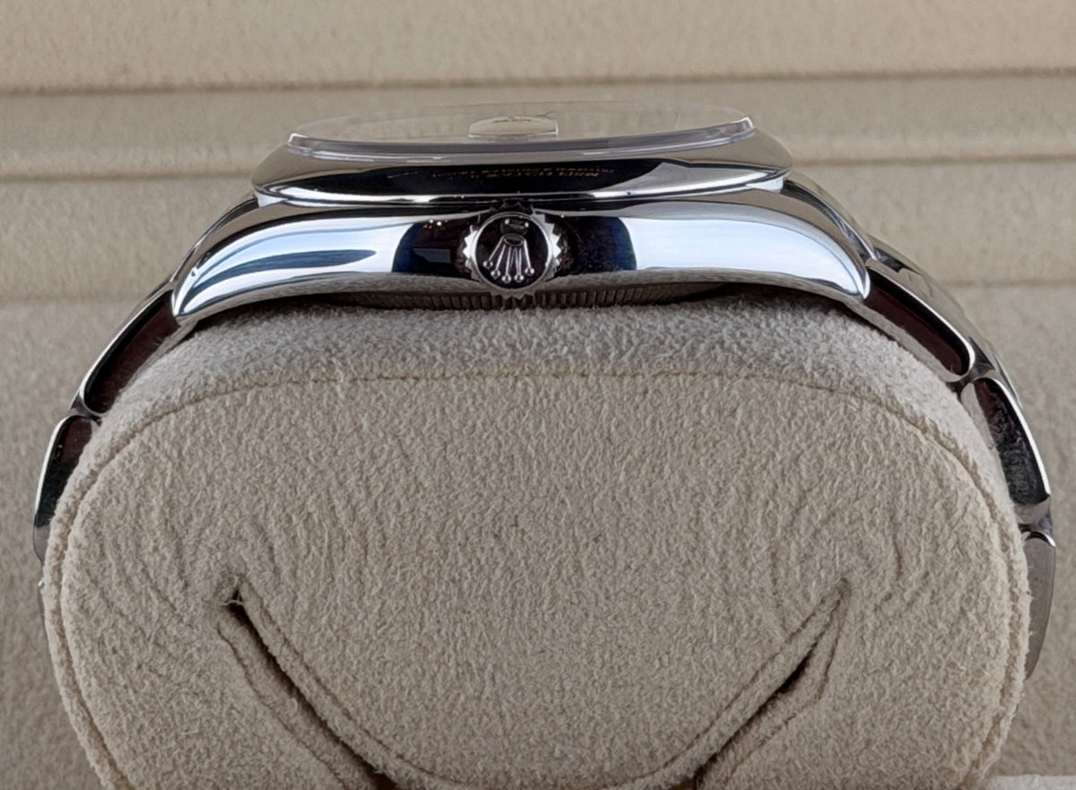Rolex Datejust 36, nur Uhr, nach Service, wie neu