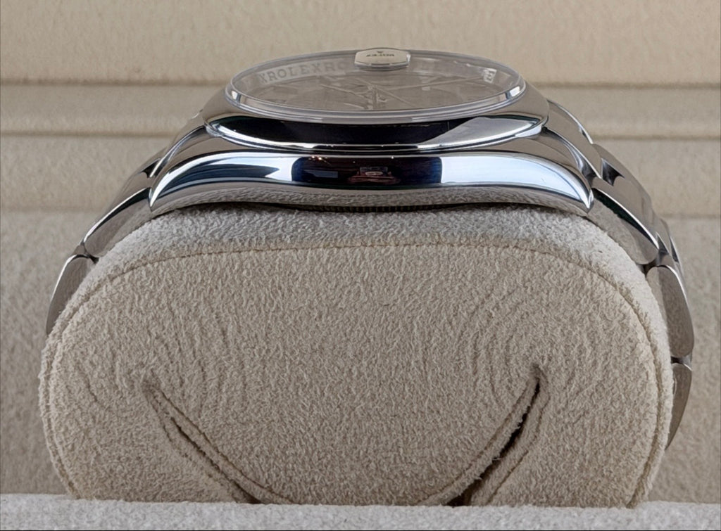 Rolex Datejust 36, nur Uhr, nach Service, wie neu