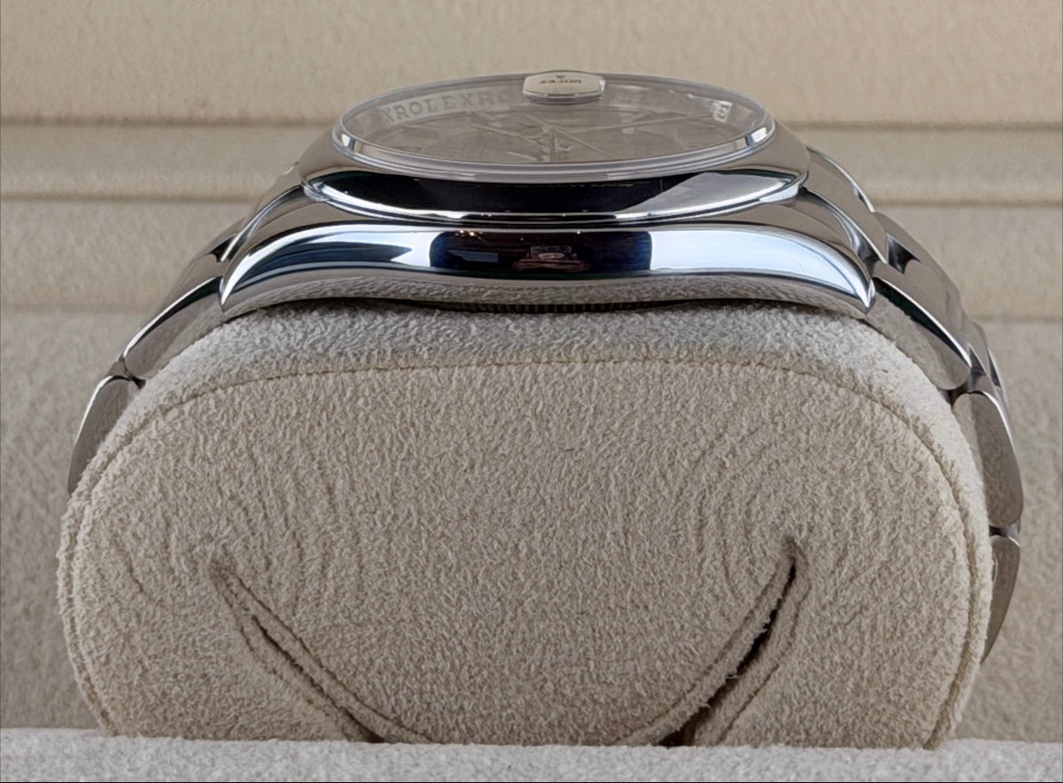 Rolex Datejust 36, nur Uhr, nach Service, wie neu