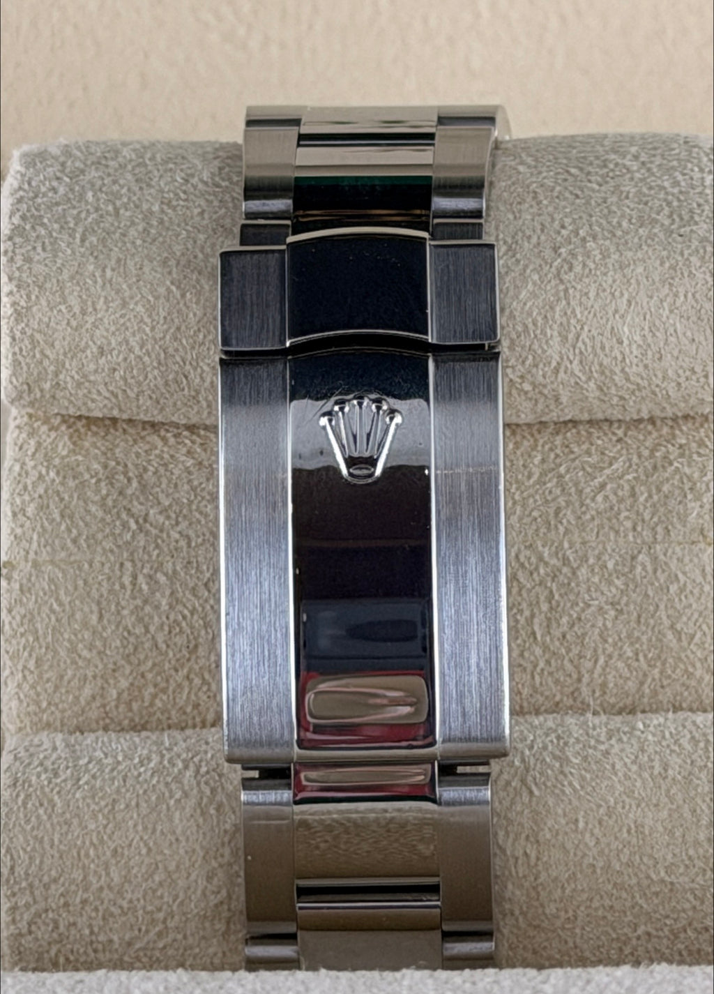 Rolex Datejust 36, nur Uhr, nach Service, wie neu