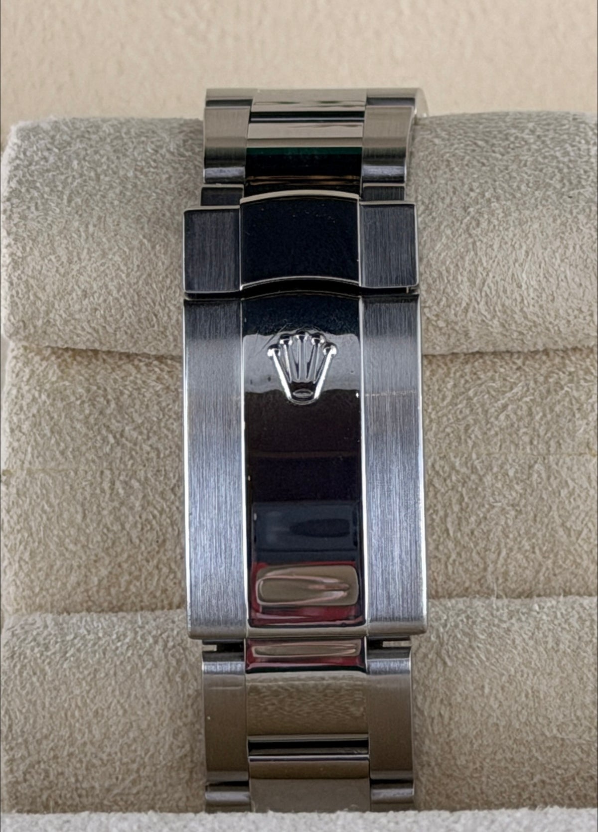 Rolex Datejust 36, nur Uhr, nach Service, wie neu