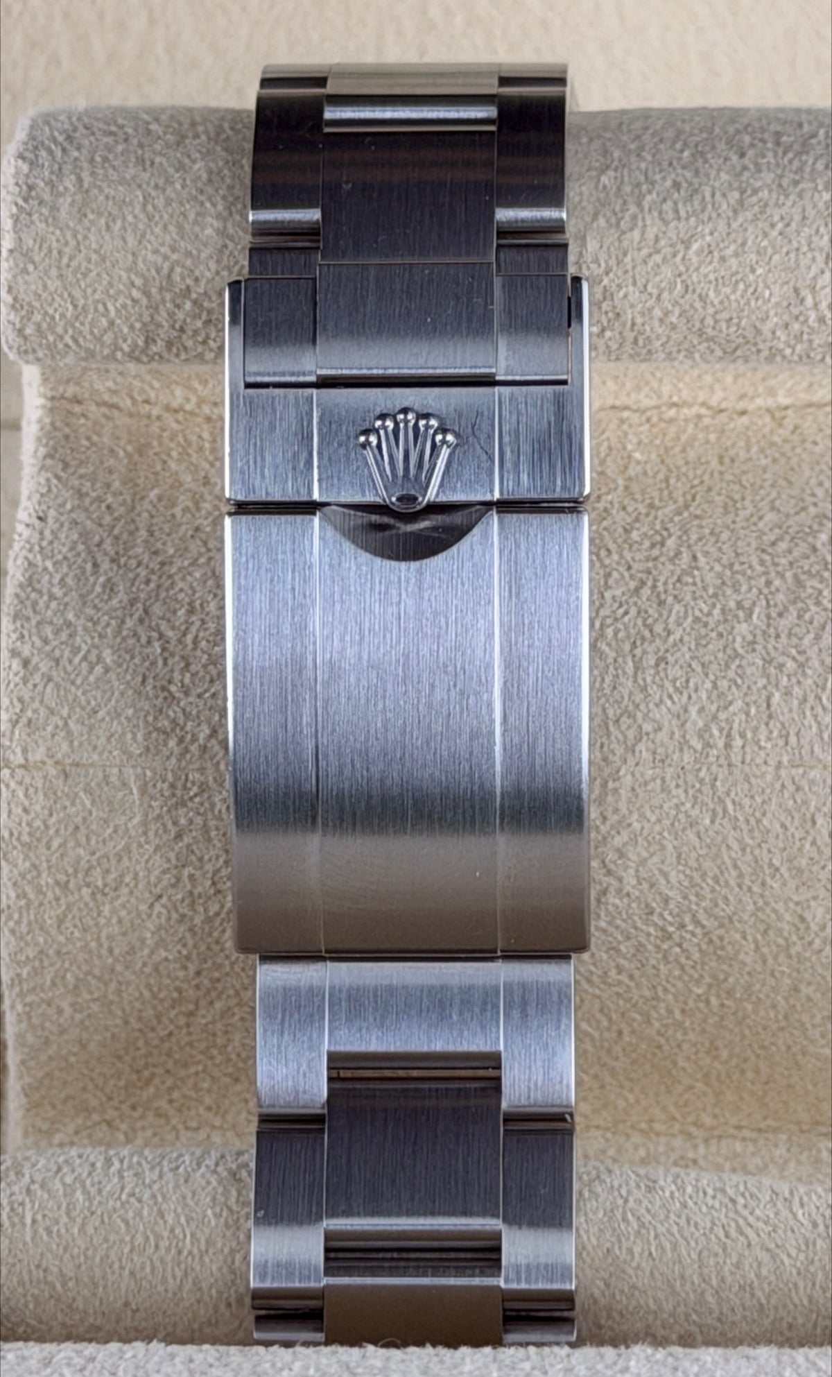 Rolex Explorer II, schwarzes Zifferblatt, wie neu, Full Set