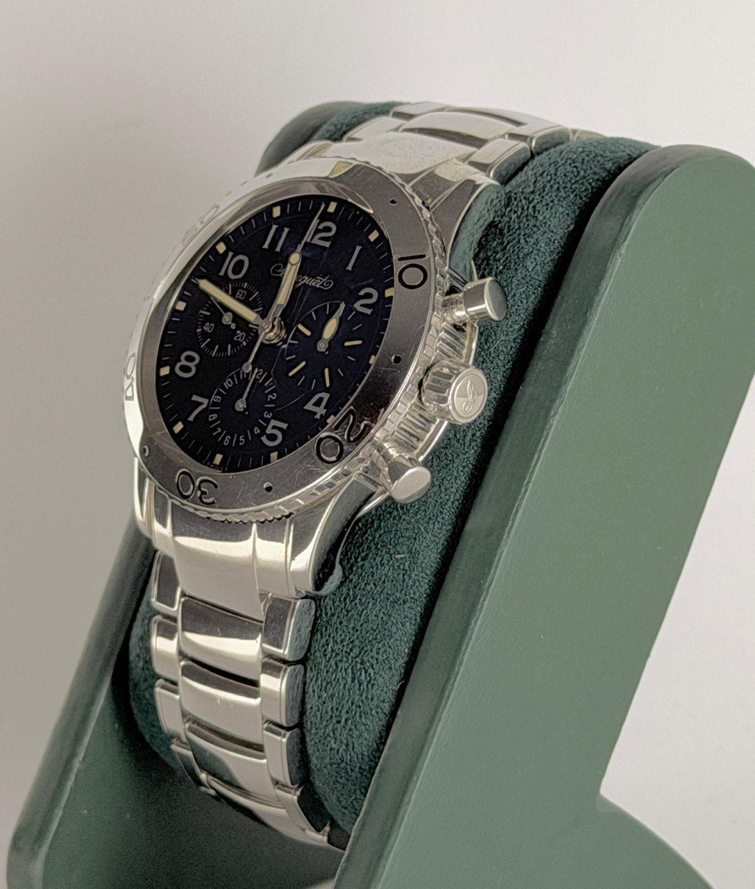 Breguet Type XX - XXI - XXII XXI - XXII Full Set wie neu, limitierte Japan-Edition