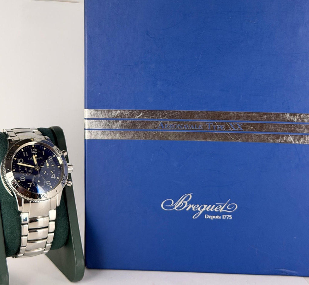 Breguet Type XX - XXI - XXII XXI - XXII Full Set wie neu, limitierte Japan-Edition