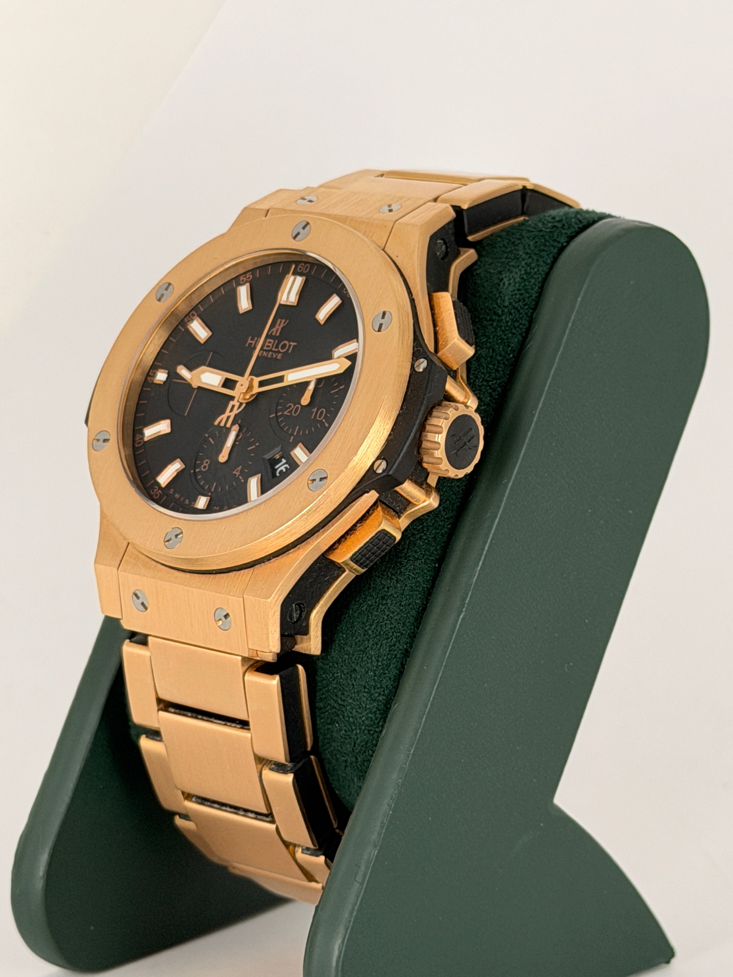 Hublot Big Bang 44 mm 301.PX.1180.PX Automatik 2013 Roségold, sehr guter Zustand