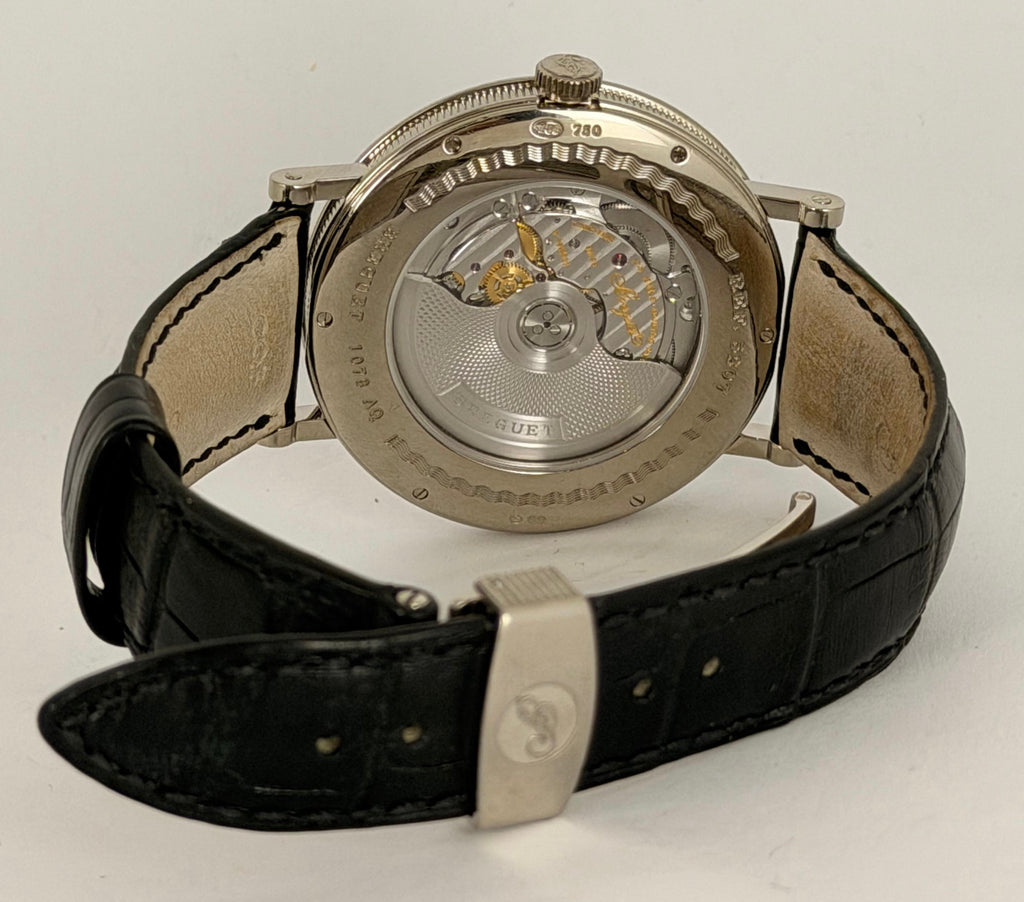 Rolex Cellini Time 18K Weißgold Full Set