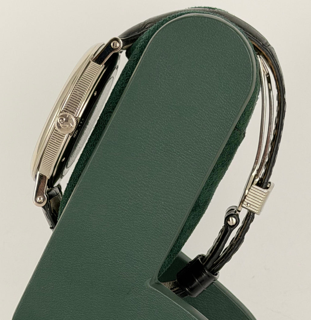 Rolex Cellini Time 18K Weißgold Full Set