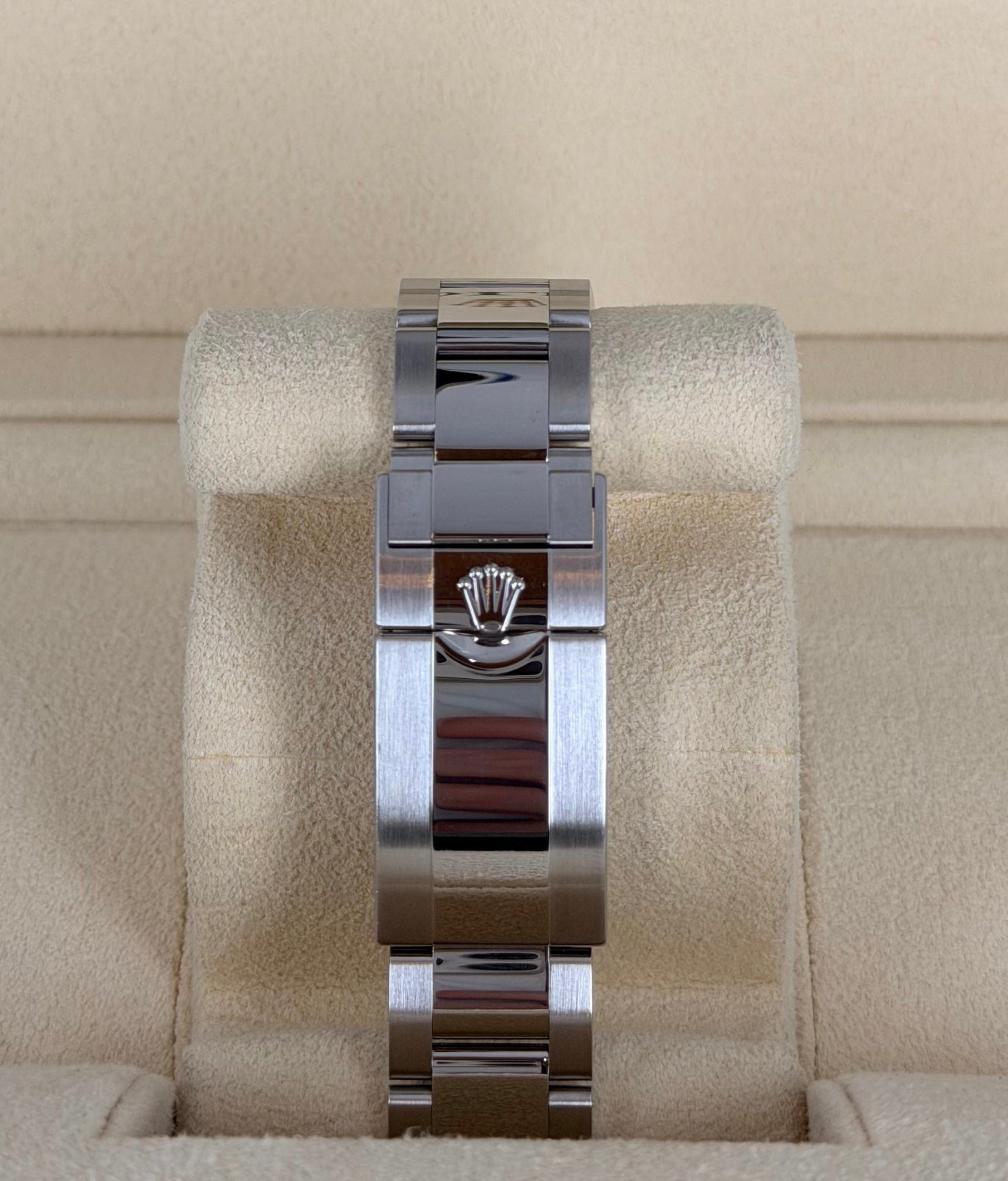 Rolex Yacht-Master 40 2022 wie neu Full Set