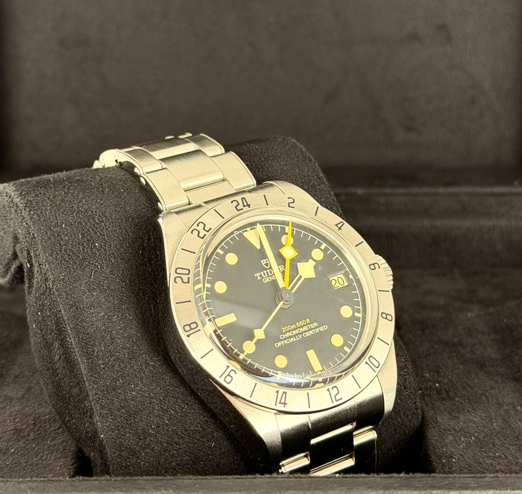 Tudor Black Bay Pro EXPLORER vollständiges Set 2022
