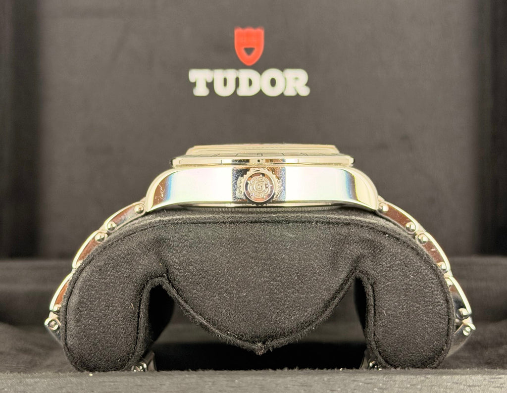 Tudor Black Bay Pro EXPLORER vollständiges Set 2022