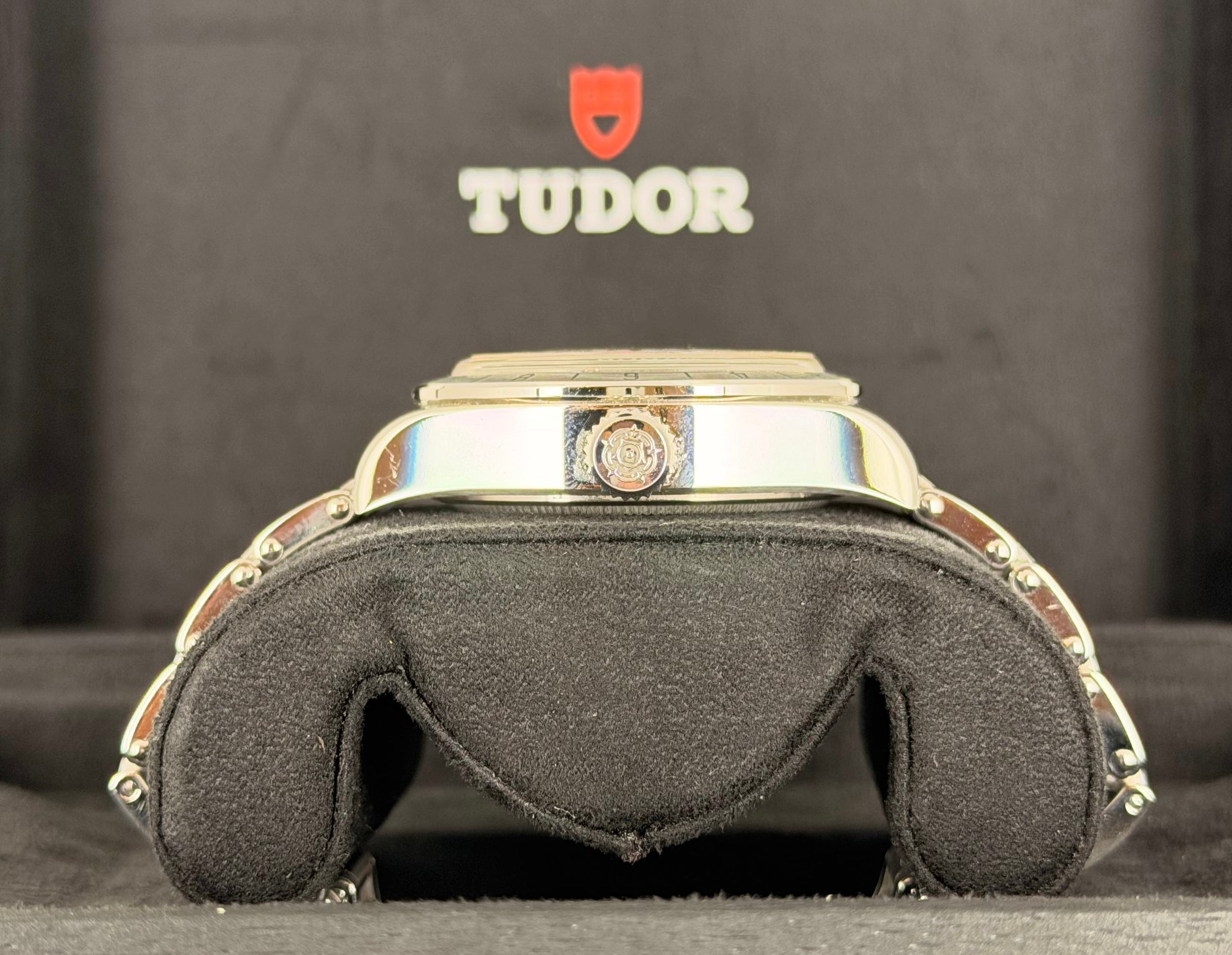 Tudor Black Bay Pro EXPLORER vollständiges Set 2022