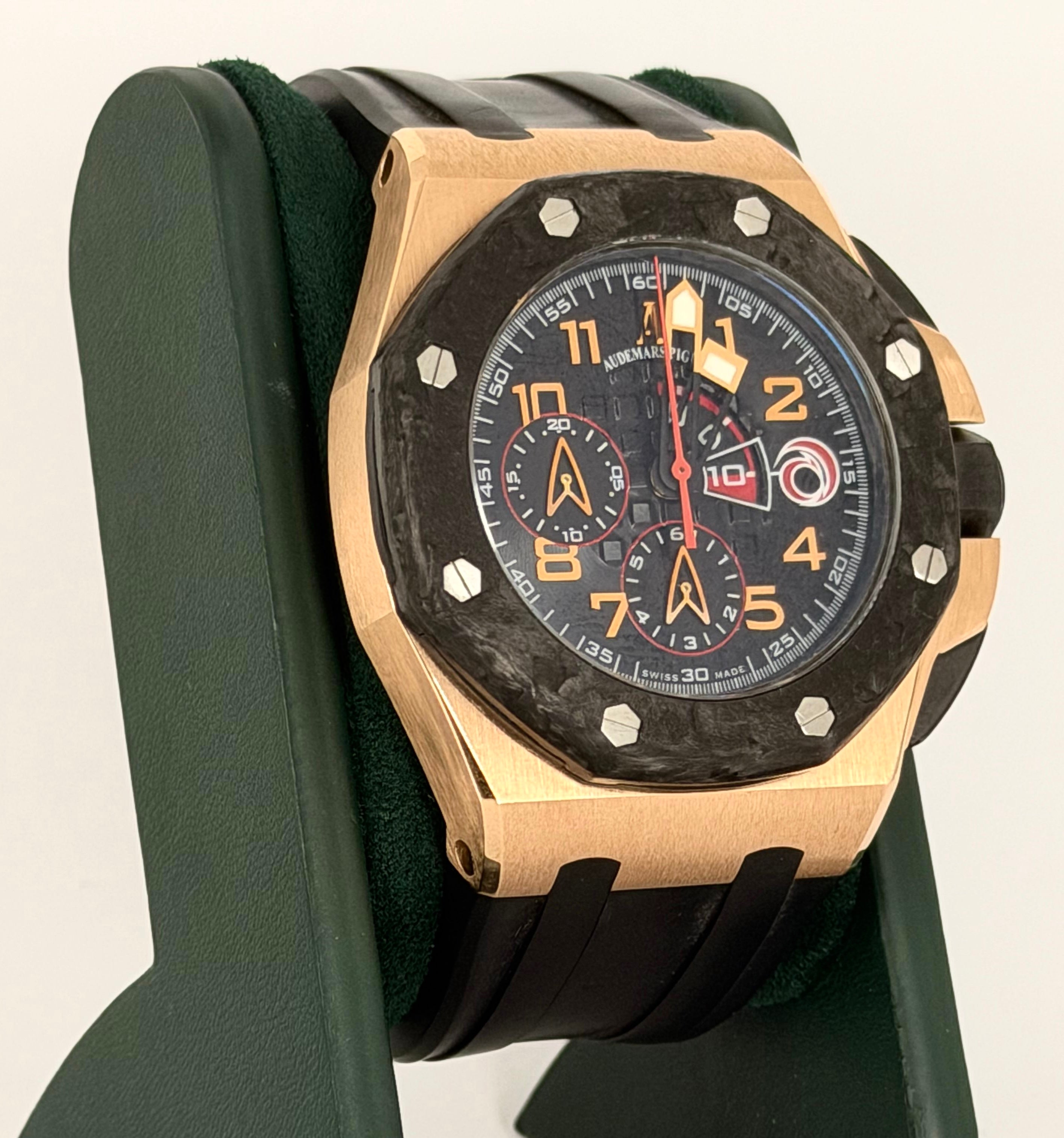 Audemars Piguet Royal Oak Offshore Chronograph