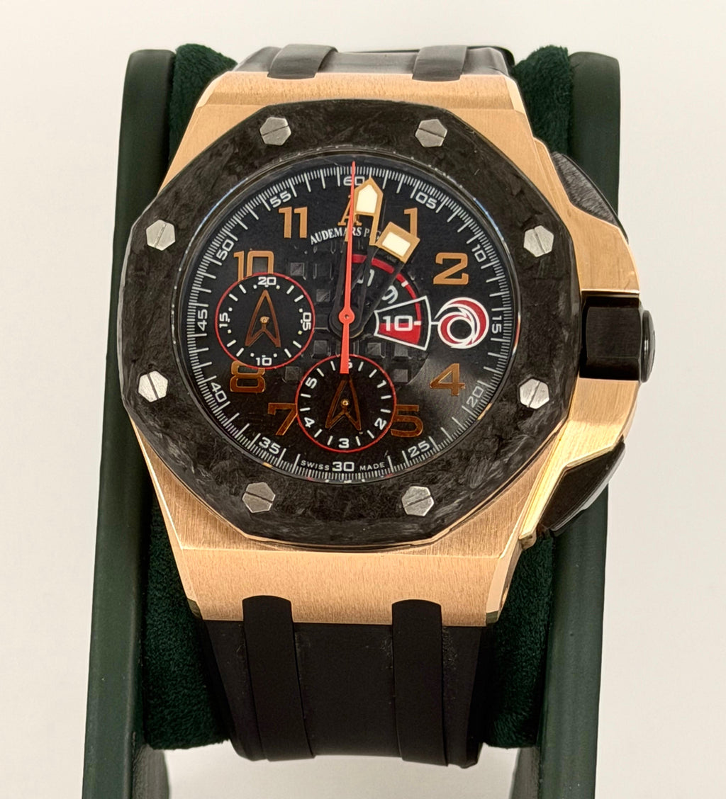 Audemars Piguet Royal Oak Offshore Chronograph