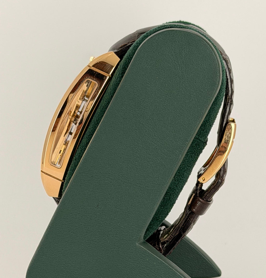 Corum Golden Bridge Mechanisch Neu Full Set Full SET NEU 2024