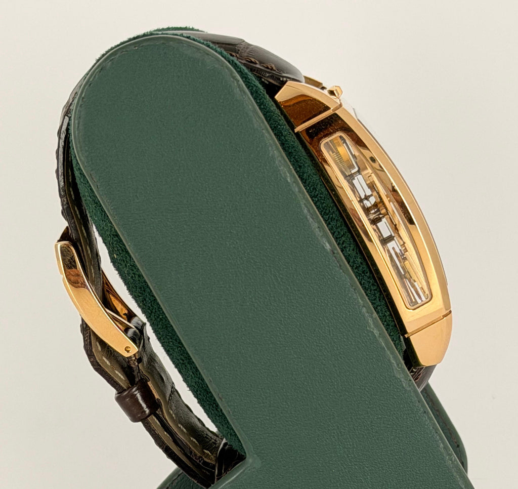 Corum Golden Bridge Mechanisch Neu Full Set Full SET NEU 2024