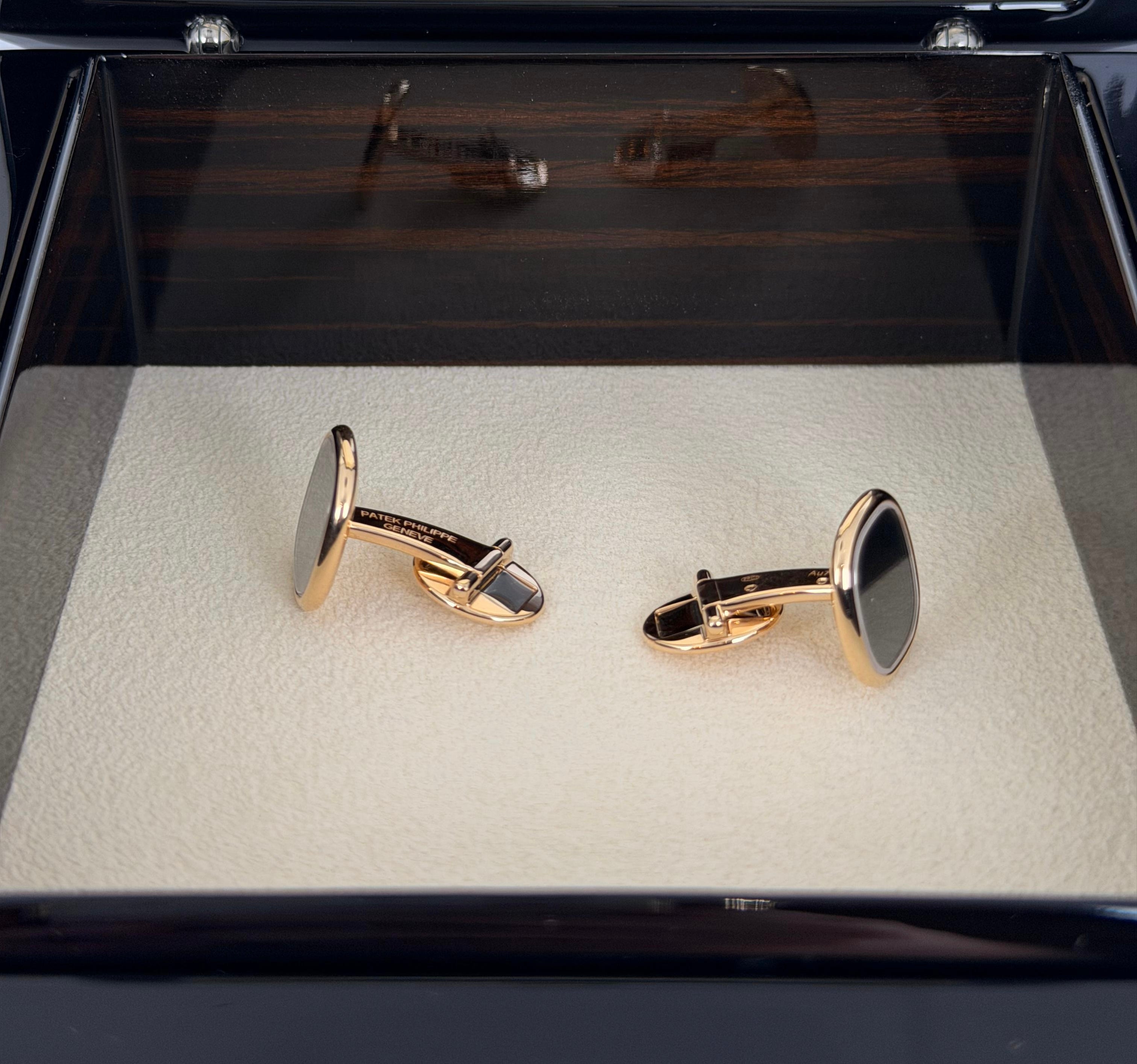 Patek Philippe Cufflinks