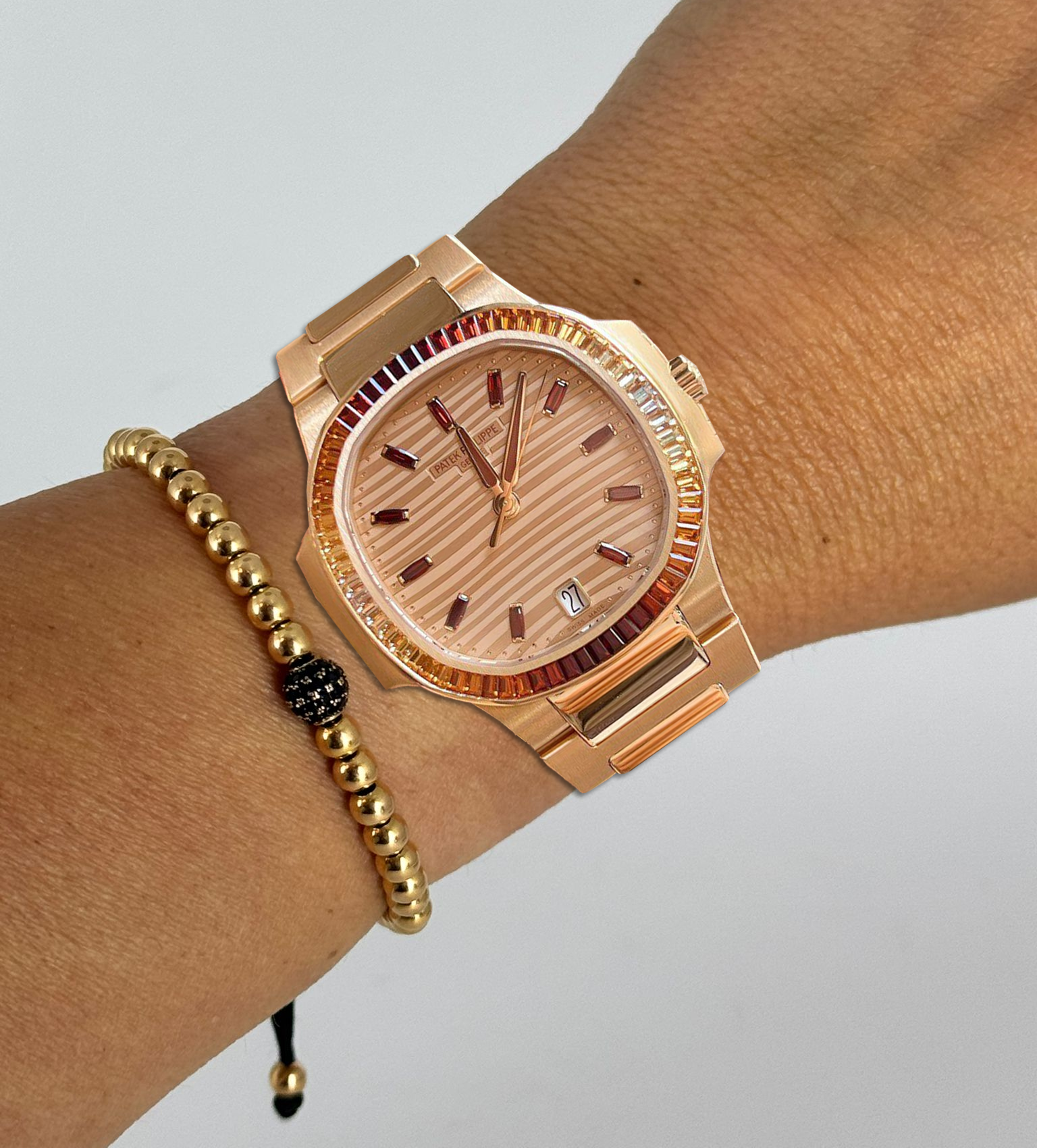 Nautilus Damen Rainbow Automatik