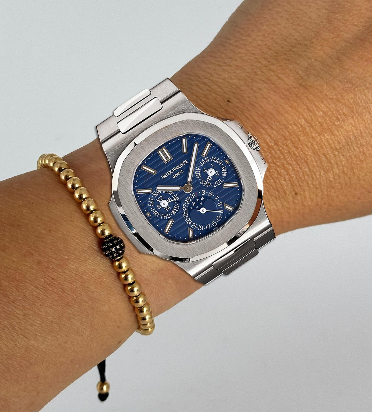 Nautilus Ewiger Kalender