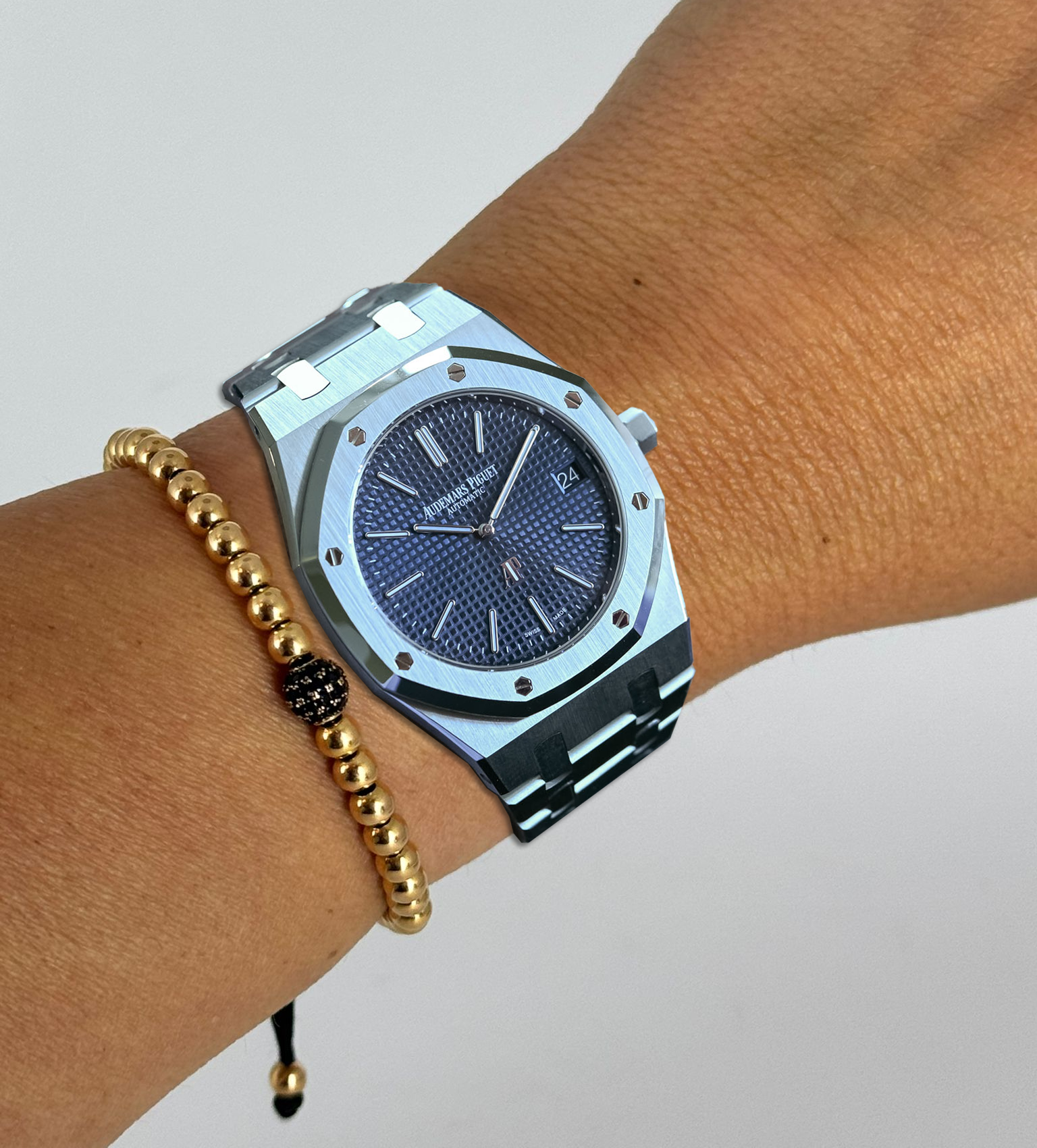 Royal Oak Datum „Jumbo“ Extra-Flach