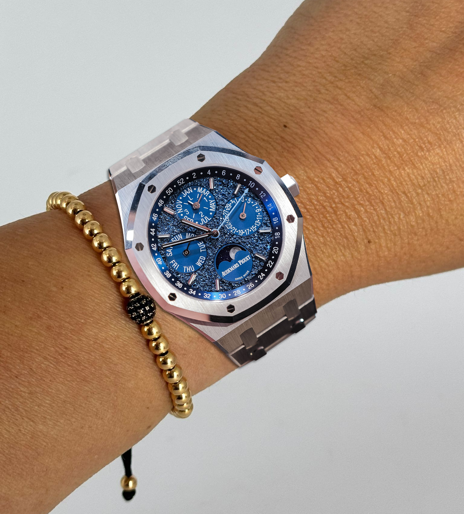 Royal Oak Ewiger Kalender „John Mayer“