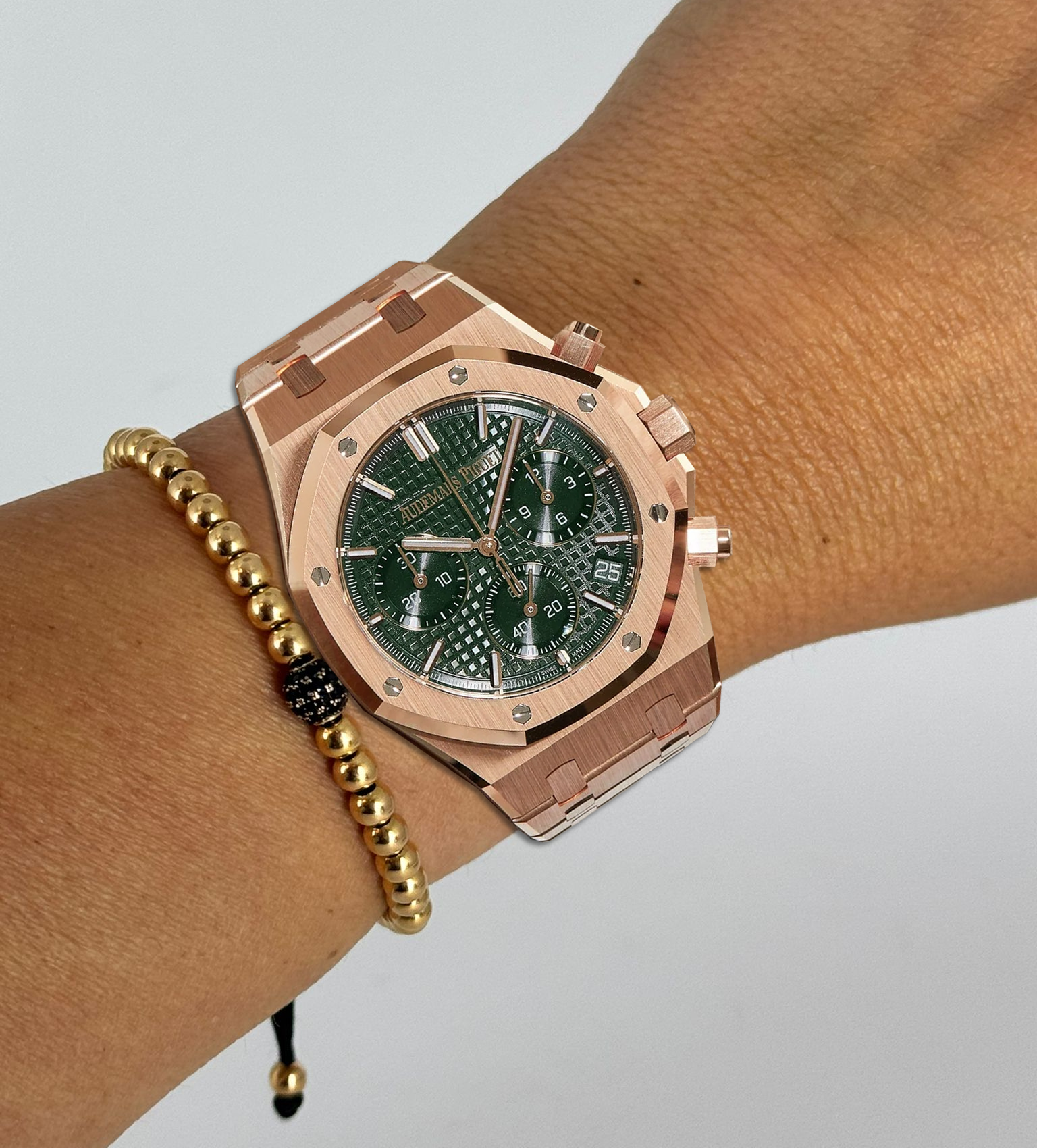 Royal Oak Automatik Chronograph Roségold