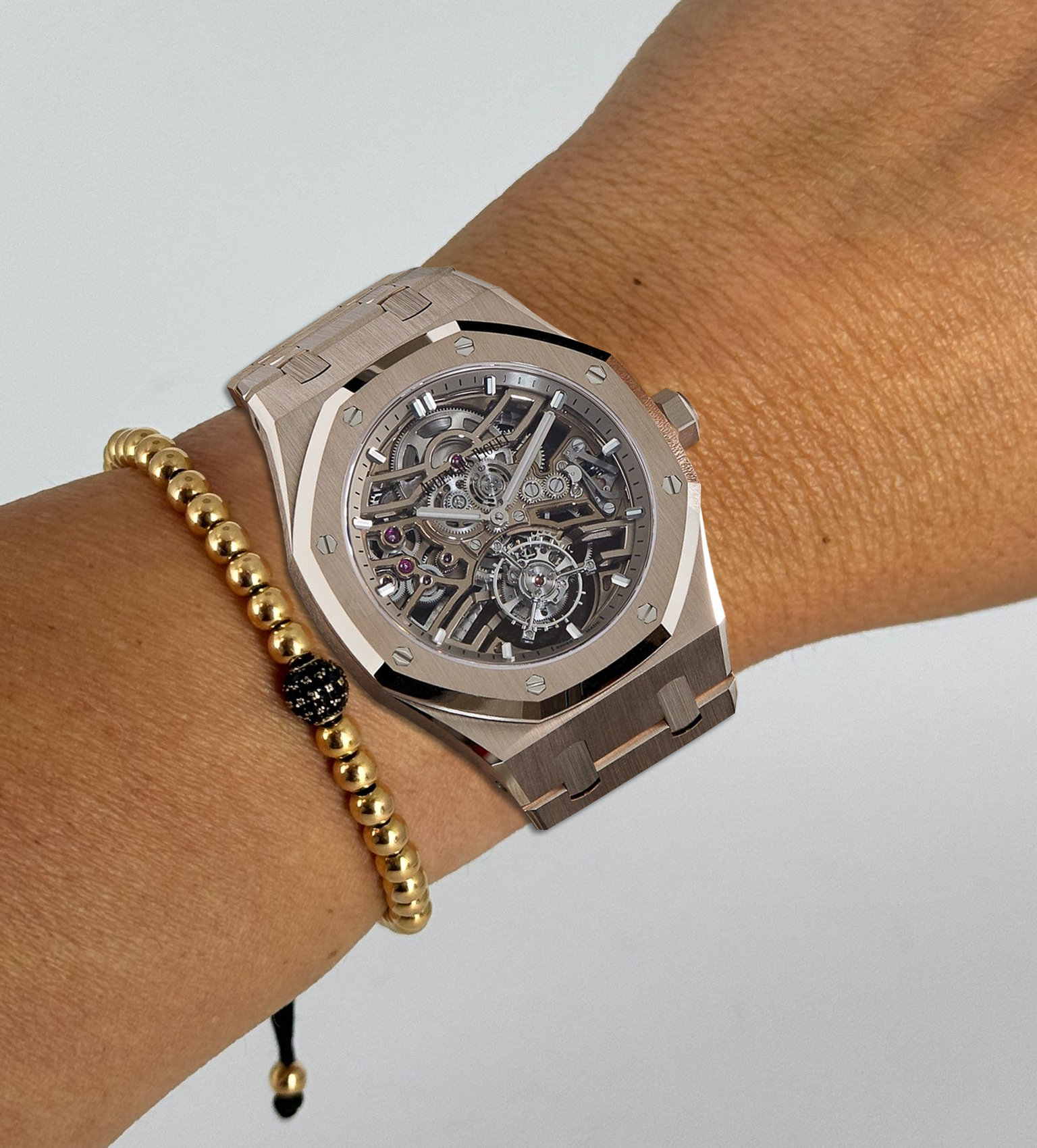 Royal Oak Automatik Flying Tourbillon Openworked