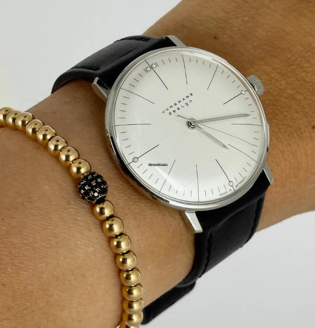 Junghans Max Bill Handaufzug