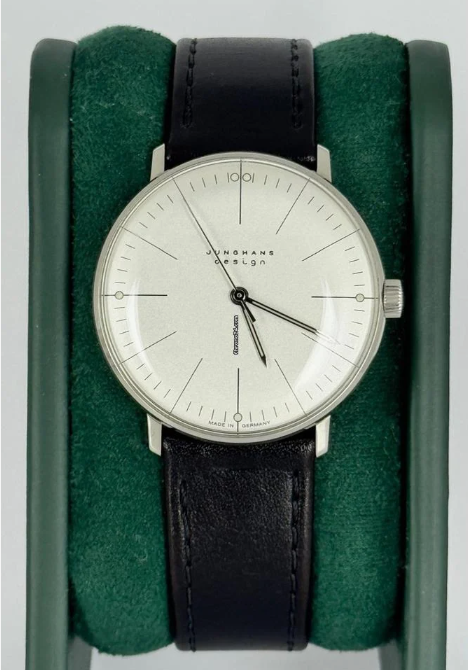 Junghans Max Bill Handaufzug