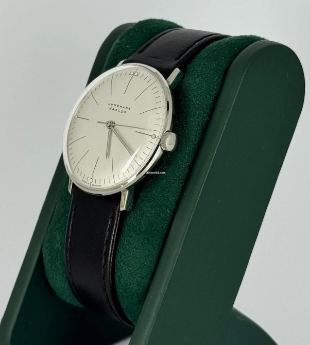 Junghans Max Bill Handaufzug