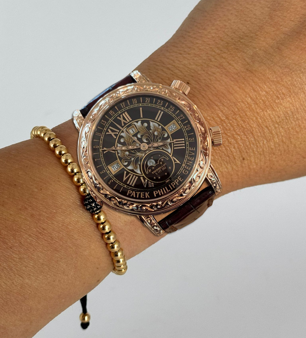 Große Komplikationen Sky Moon Tourbillon