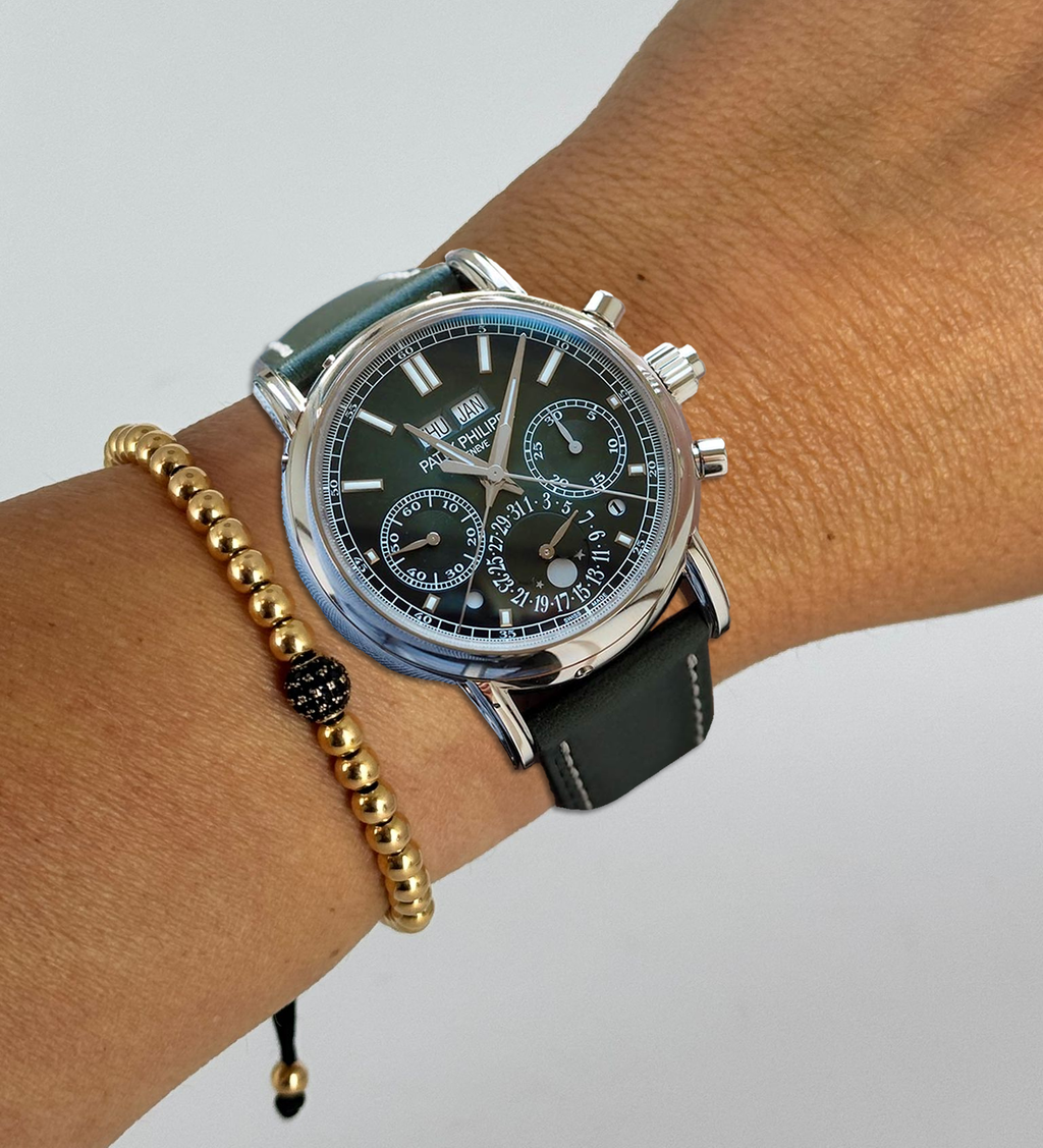 Große Komplikationen Ewiger Kalender Chronograph
