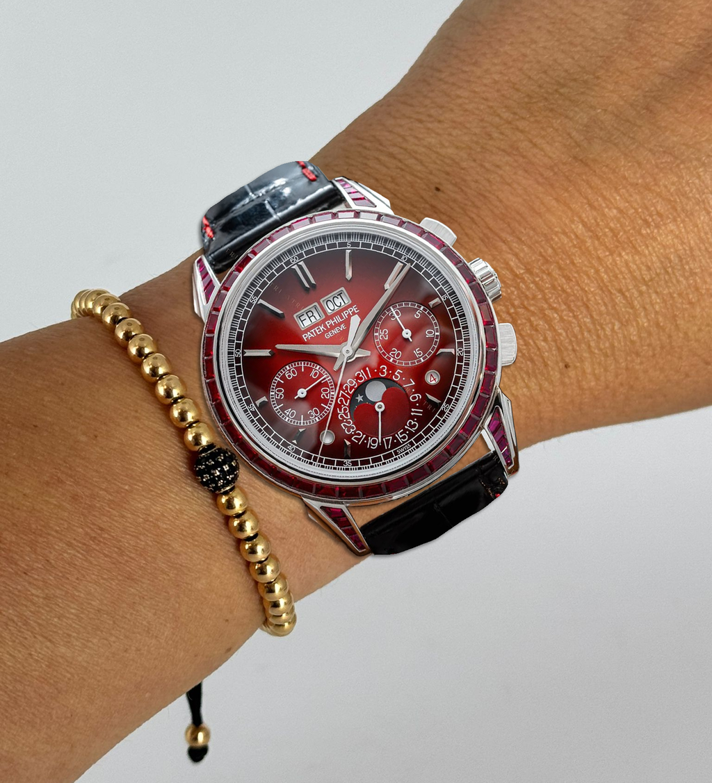 Große Komplikationen Ewiger Kalender Chronograph