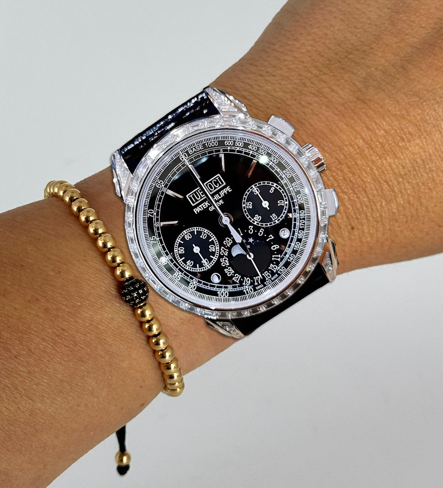 Große Komplikationen Ewiger Kalender Chronograph