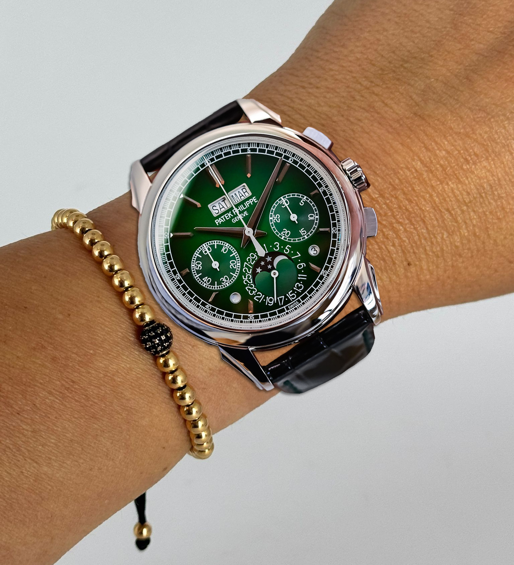 Große Komplikationen Ewiger Kalender Chronograph