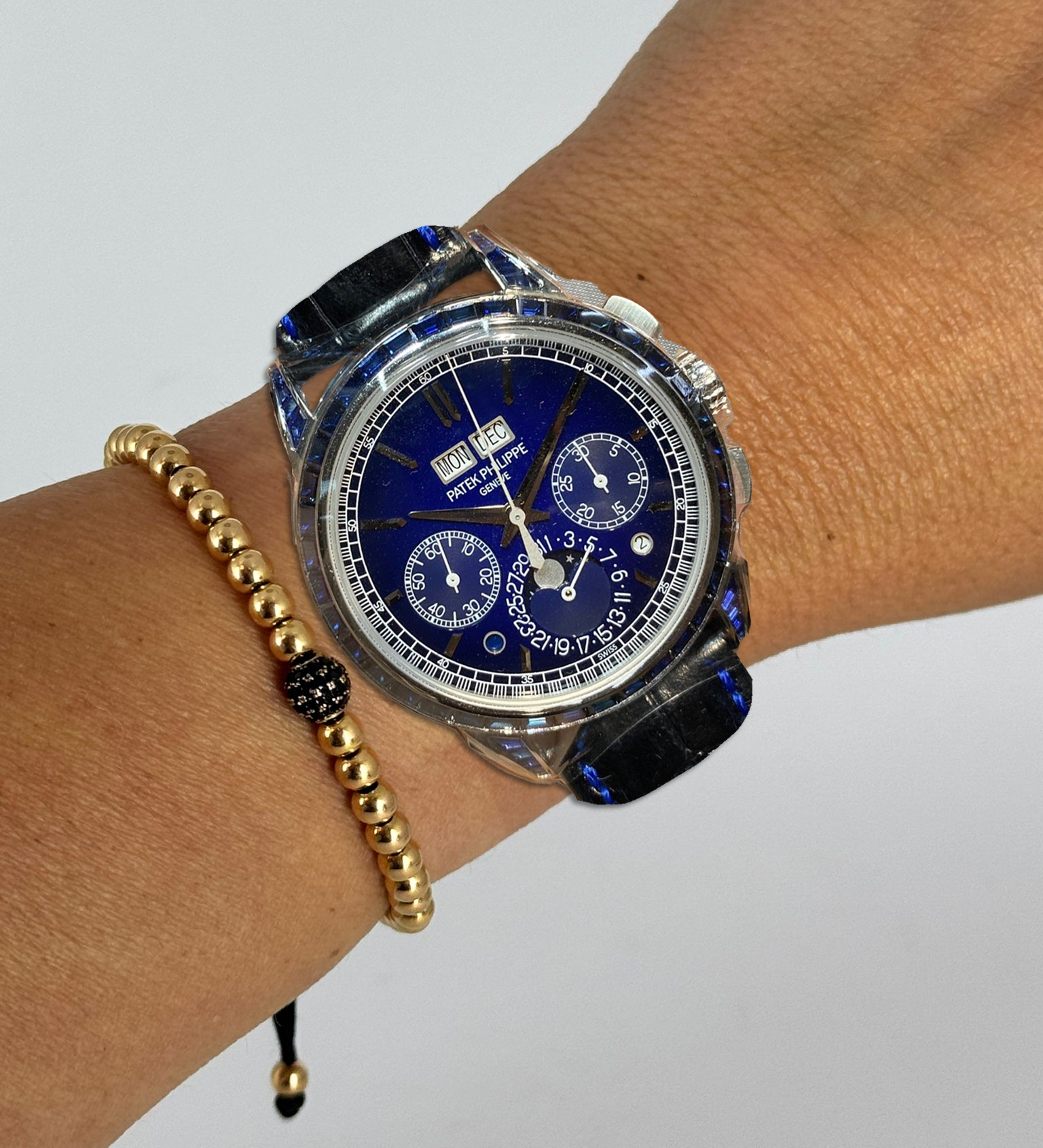 Große Komplikationen Ewiger Kalender Chronograph