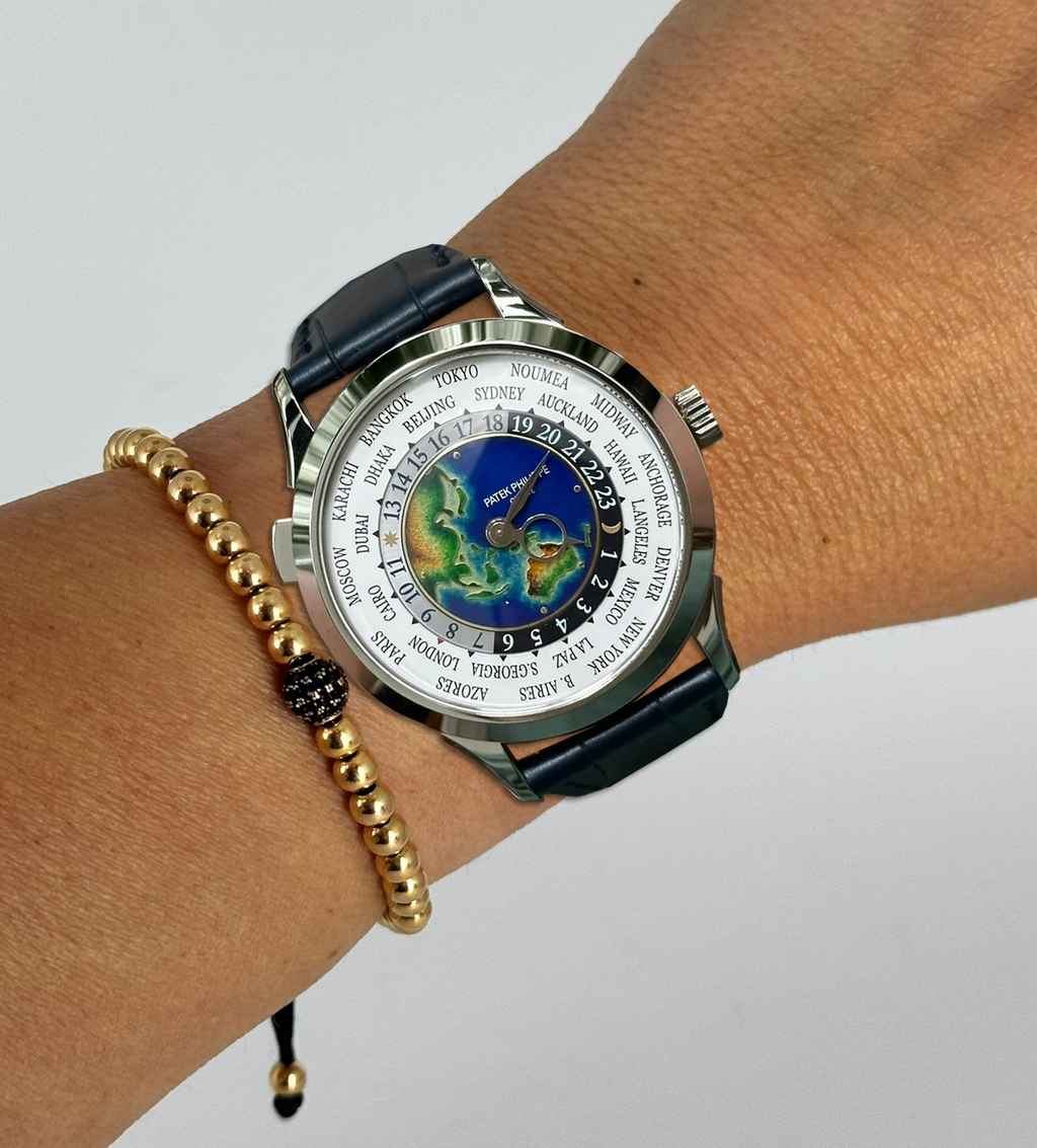 Komplikationen Weltzeit, Rare Handcrafts