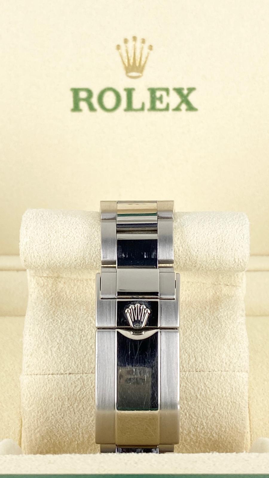 Rolex Yacht-Master II, Weißgold