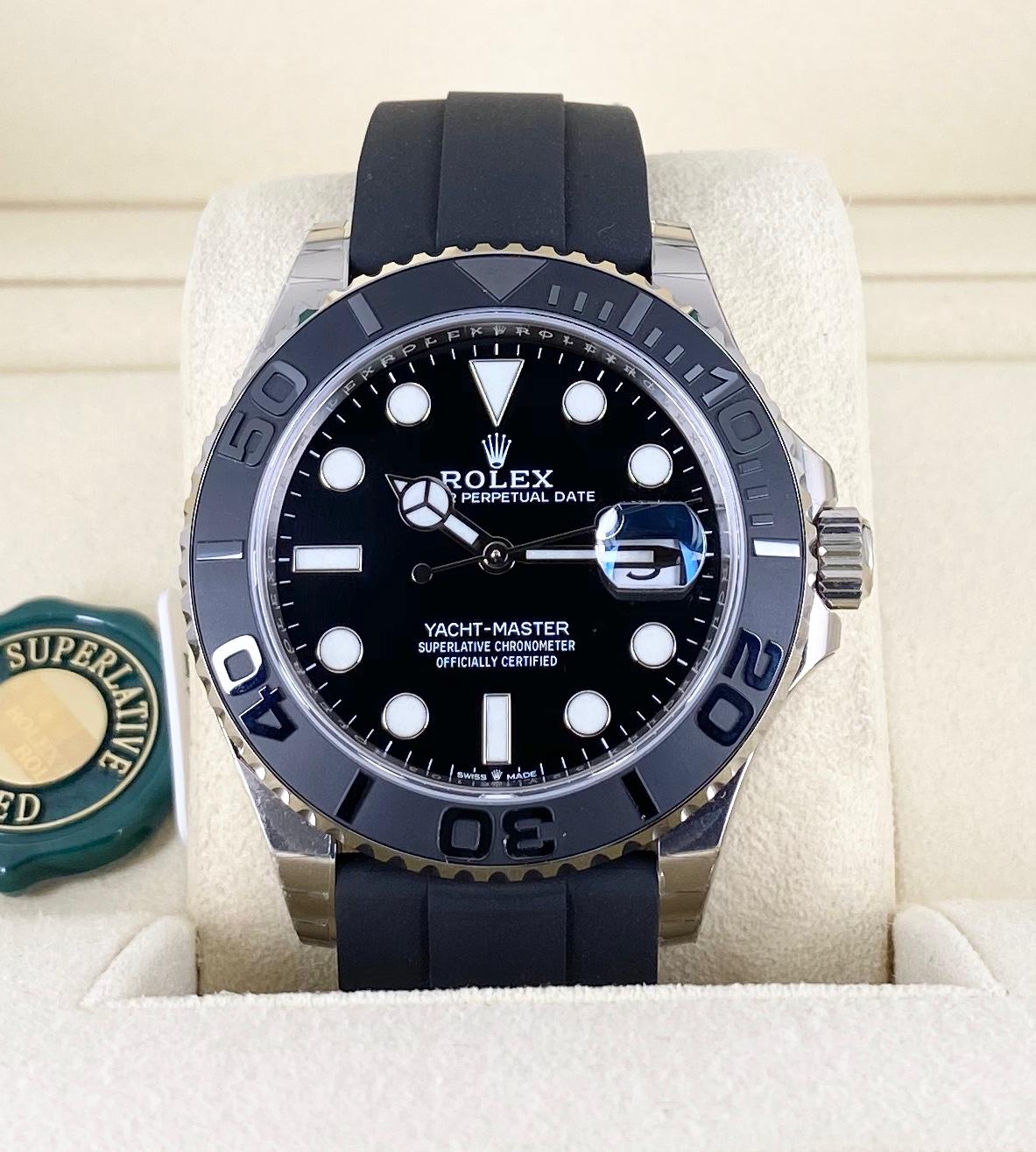 Rolex Yacht-Master 42 mm
