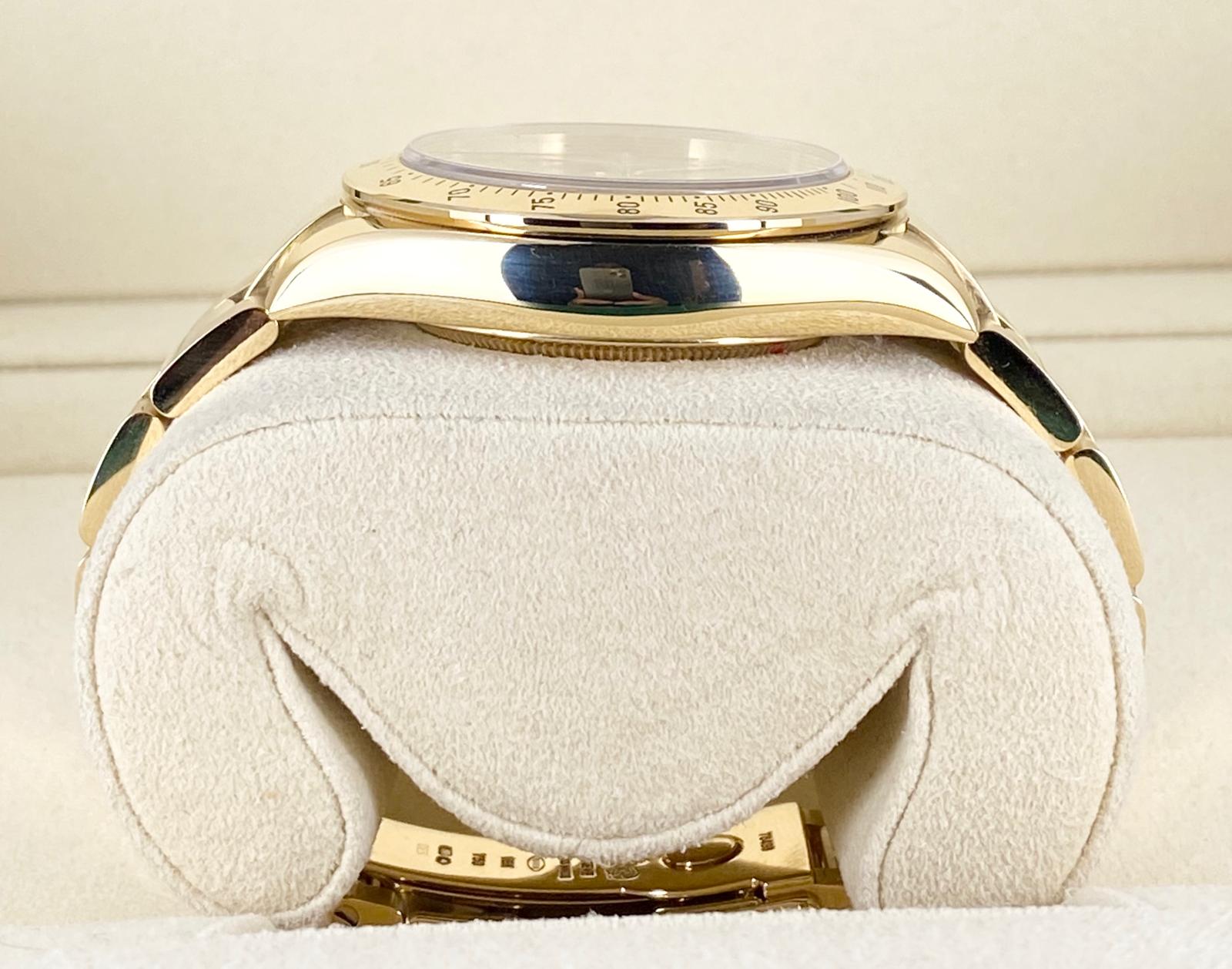 Rolex Daytona Gelbgold Paul Newman